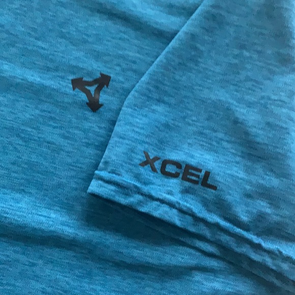 XCEL UV Short Sleeve Performance Tee - Picture 3 of 4